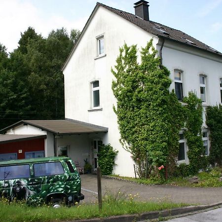 Alter Bahnhof Lejlighed Ennepetal Eksteriør billede